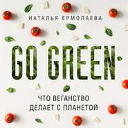Go Green: что веганство делает с планетой