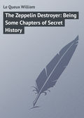 The Zeppelin Destroyer: Being Some Chapters of Secret History