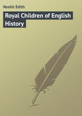 Royal Children of English History