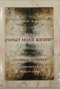 Опыт моей жизни. Книга 1. Эмиграция. Главные отрывки многосерийного романа