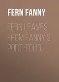 Fern Leaves from Fanny's Port-folio.