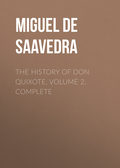 The History of Don Quixote, Volume 2, Complete