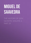 The History of Don Quixote, Volume 2, Part 29