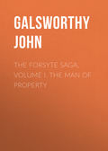 The Forsyte Saga, Volume I. The Man Of Property