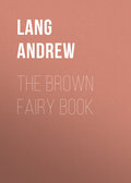 The Brown Fairy Book