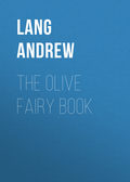 The Olive Fairy Book