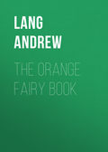 The Orange Fairy Book