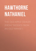 The Old Apple Dealer (From "Mosses from an Old Manse")