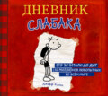 Дневник слабака