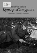 Курьер «Сатурна». «Монастырь» – «Курьеры» – «Березино»