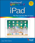 Teach Yourself VISUALLY iPad