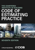 Code of Estimating Practice