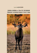 Динамика населения диких копытных России: гипотезы, факторы, закономерности