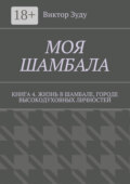 Моя шамбала. Книга 4. Жизнь в шамбале, городе высокодуховных личностей