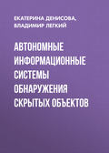 Автономные информационные системы обнаружения скрытых объектов