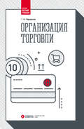 Организация торговли