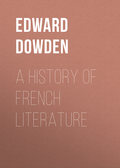 A History of French Literature