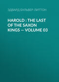 Harold : the Last of the Saxon Kings — Volume 03