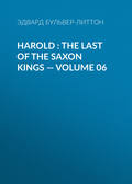 Harold : the Last of the Saxon Kings — Volume 06