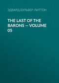 The Last of the Barons — Volume 05