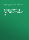 The Last of the Barons — Volume 06