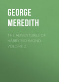 The Adventures of Harry Richmond. Volume 2