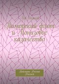 Поморский флот и Понизовое казачество. Поймите Россию Россией