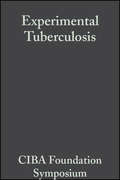 Experimental Tuberculosis