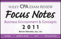 Wiley CPA Examination Review Focus Notes