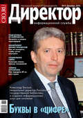 Директор информационной службы №12/2010