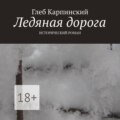 Ледяная дорога. Исторический роман