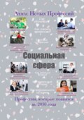 Атлас Новых Профессий. Социальная сфера