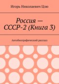 Россия – СССР-2 (Книга 3). Автобиографический рассказ