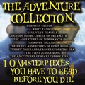 The Adventure Collection. 10 Masterpieces You Have to Read Before You Die