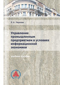 Управление промышленным предприятием в условиях информационной экономики