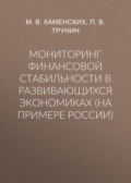 Мониторинг финансовой стабильности в развивающихся экономиках (на примере России)