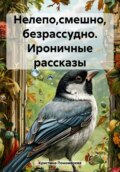 Нелепо,смешно, безрассудно. Ироничные рассказы