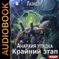 Анархия упадка. Книга 13. Крайний этап