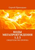 Коды мегапробуждения 1.2.3. Свидетельство пророка