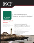 (ISC)2 CISSP Certified Information Systems Security Professional Official Study Guide