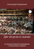 Две недели в сказке: по рождественским ярмаркам и сказочным замкам