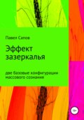 Эффект зазеркалья: две базовые конфигурации массового сознания