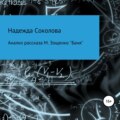 Анализ рассказа М. Зощенко «Баня»