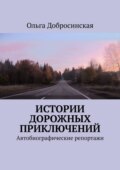 Истории дорожных приключений. Автобиографические репортажи