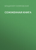 Сожженная книга