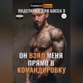 Он взял меня прямо в командировку. Подстилка для Босса 3