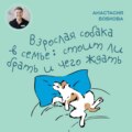 Взрослая собака в семье: стоит ли брать и чего ждать