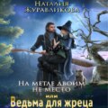 На метле двоим не место, или Ведьма для жреца