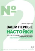 Ваши первые настойки. Как превратить водку, спирт или самогон в домашние настойки. Пошаговая инструкция для новичка