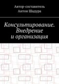 Консультирование. Внедрение и организация